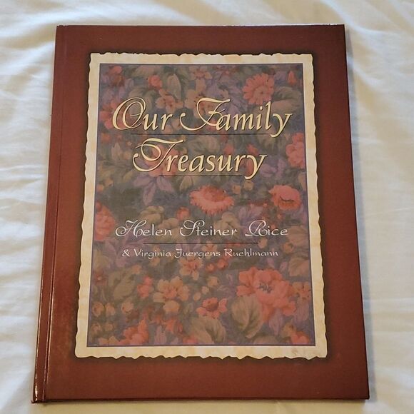 NWT Family History Book  - Picture 1 of 8